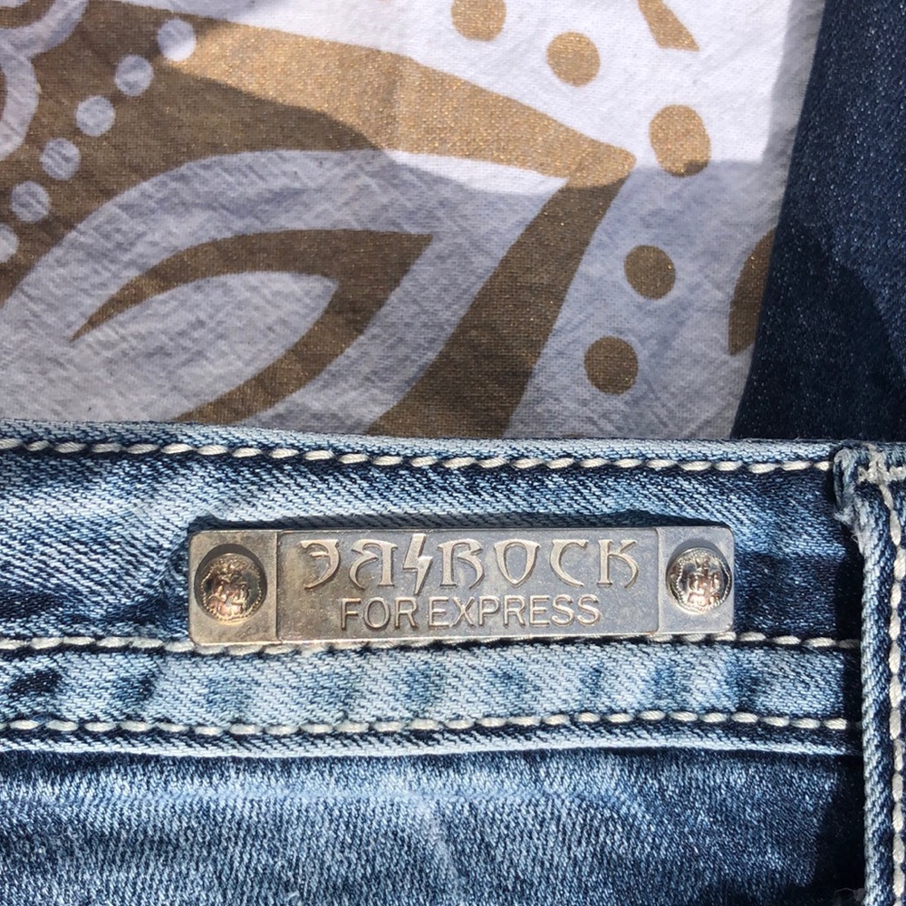 Express Jeans Rerock edition - Picture 4 of 5